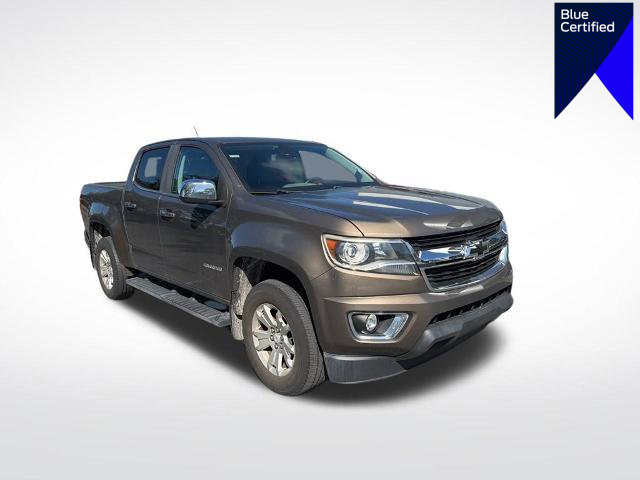Used 2017 Chevrolet Colorado LT w/ Luxury Package, Chrome