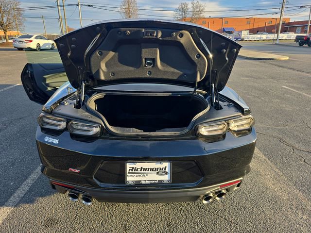 Used 2022 Chevrolet Camaro LT w/ RS Package image 23