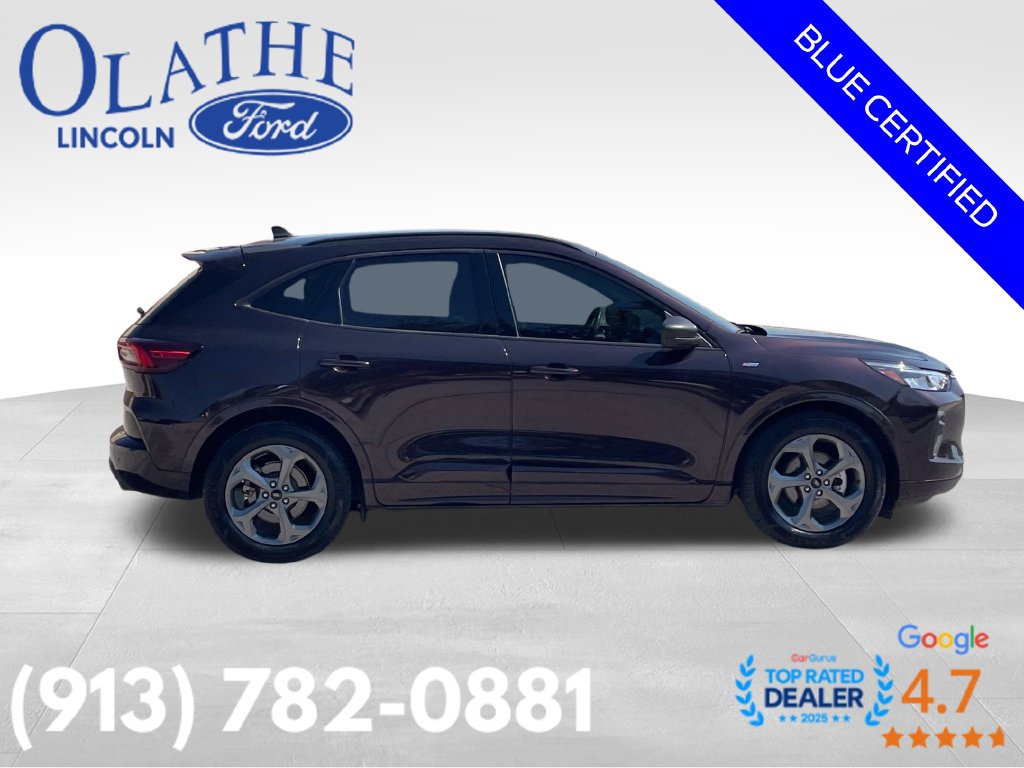 Certified 2023 Ford Escape ST-Line w/ Tech Pack #1 FWD image 8