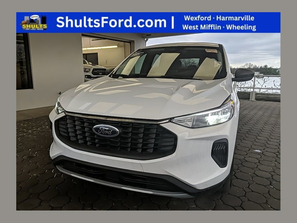Certified 2023 Ford Escape Active