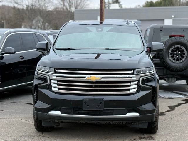 Used 2021 Chevrolet Suburban High Country image 13