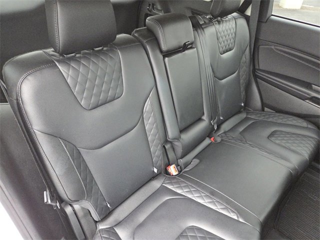 Certified 2024 Ford Edge Titanium w/ Equipment Group 301A image 31