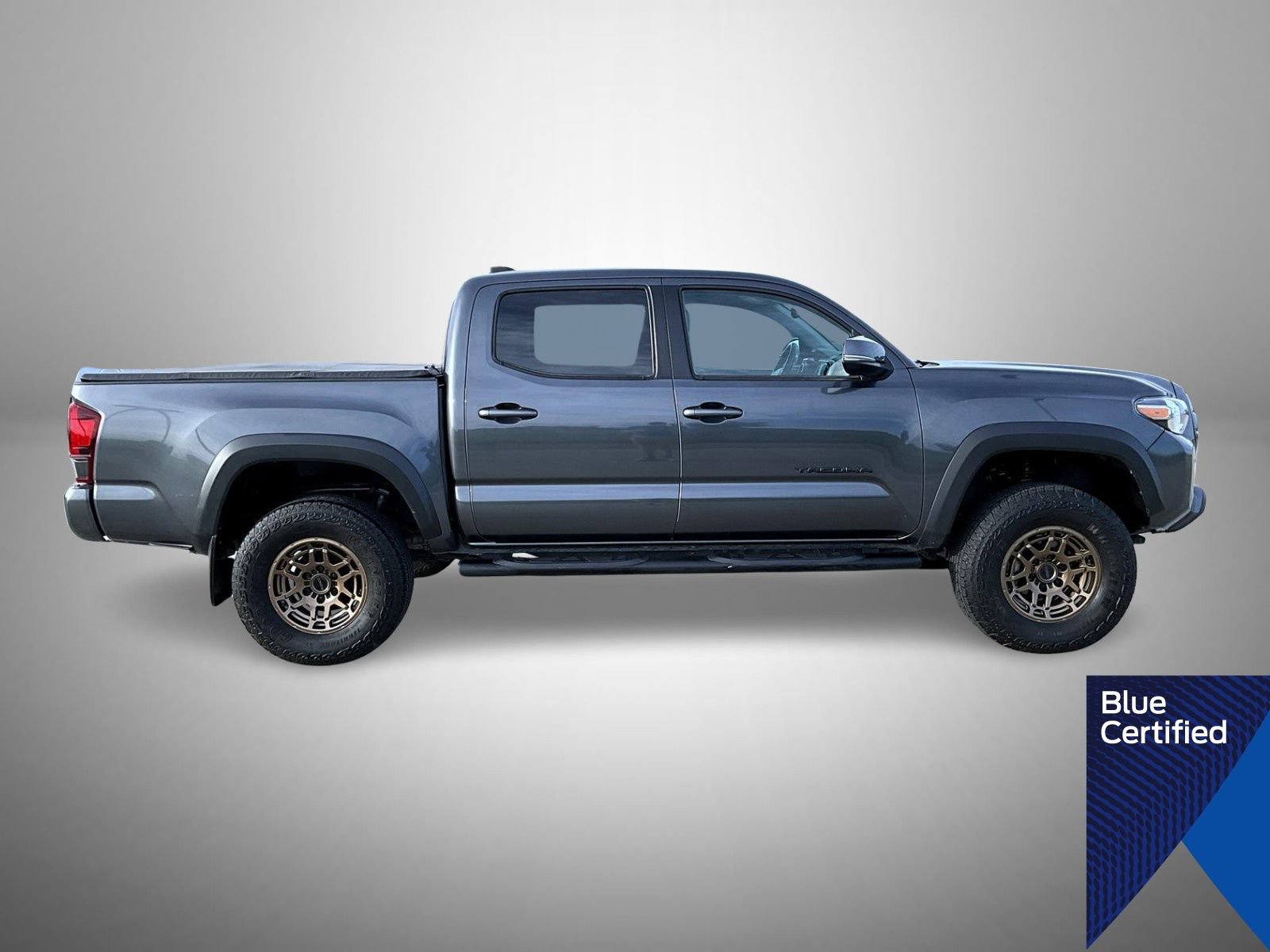 Used 2023 Toyota Tacoma 4x4 Double Cab w/ Trail Edition image 4