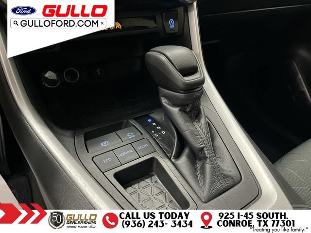 Used 2021 Toyota RAV4 XLE FWD image 28