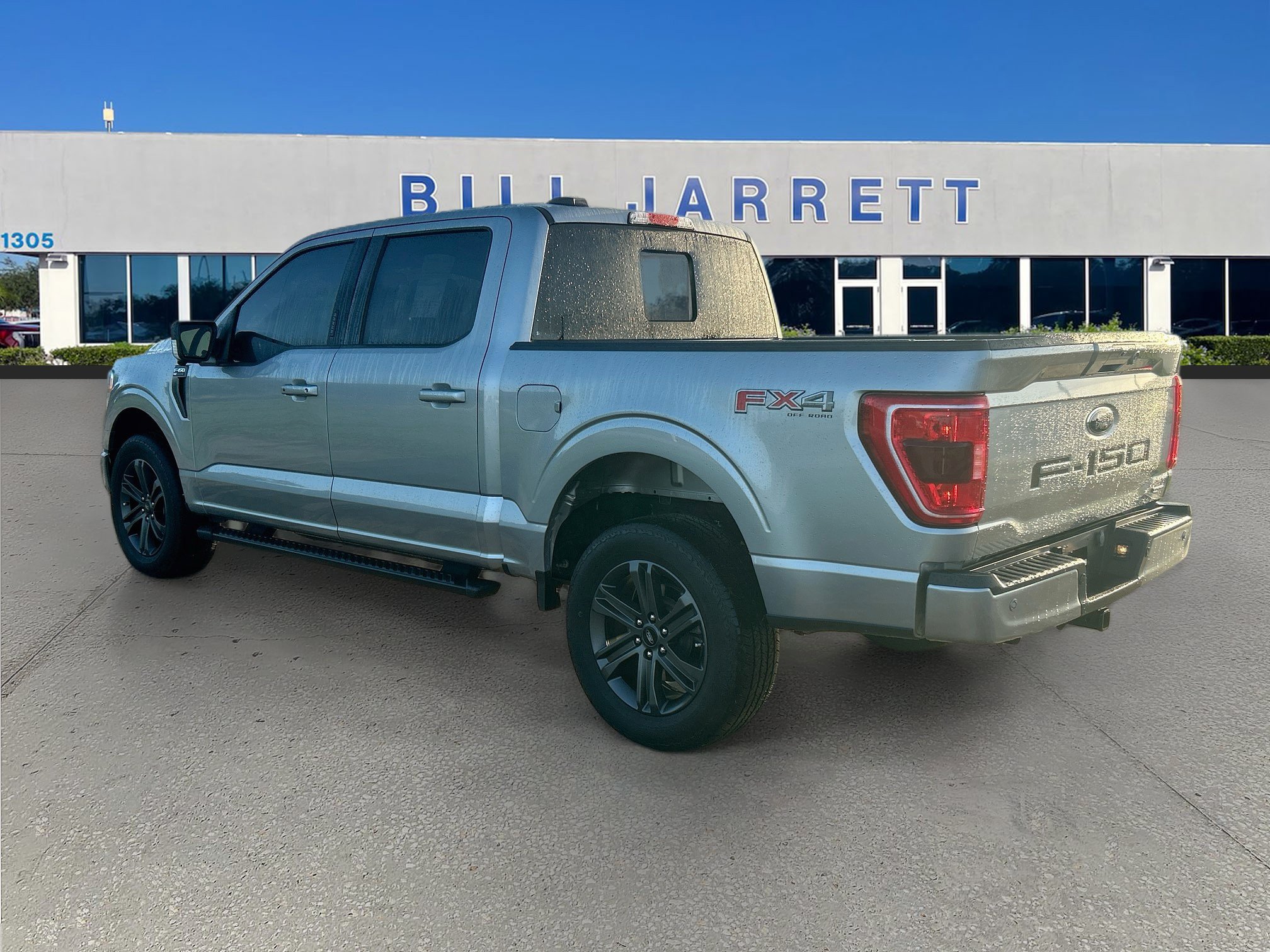 Certified 2023 Ford F150 XLT w/ Equipment Group 302A High AWD/4WD image 5