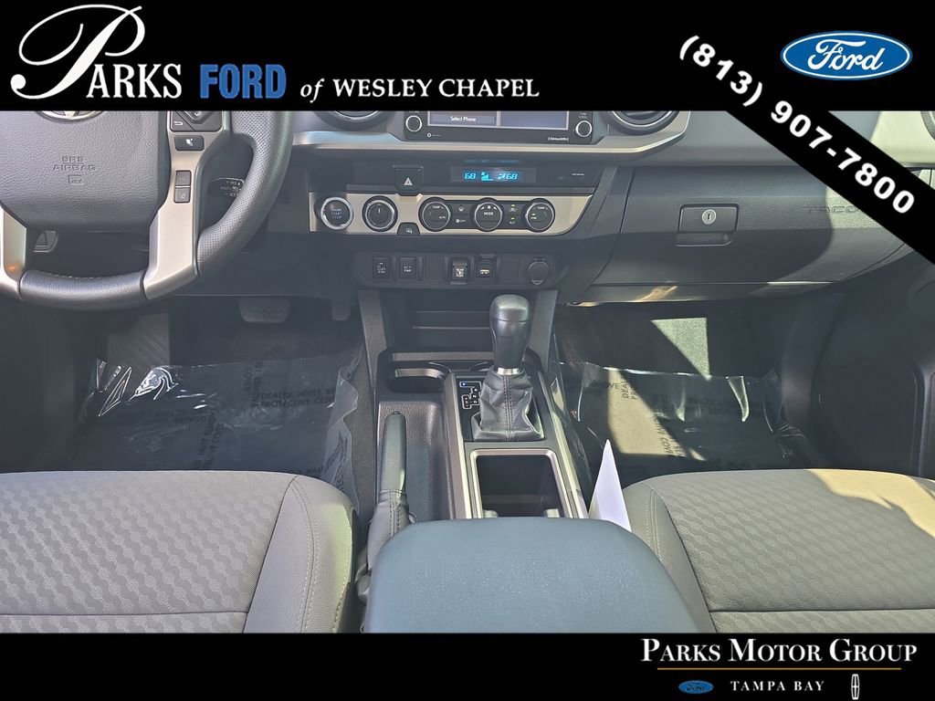 Used 2023 Toyota Tacoma SR5 w/ Technology Package image 12