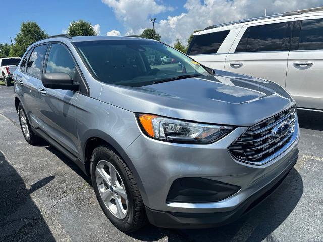 Certified 2020 Ford Edge SE FWD video 2