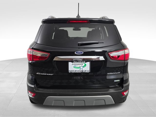 Certified 2020 Ford EcoSport Titanium FWD image 6