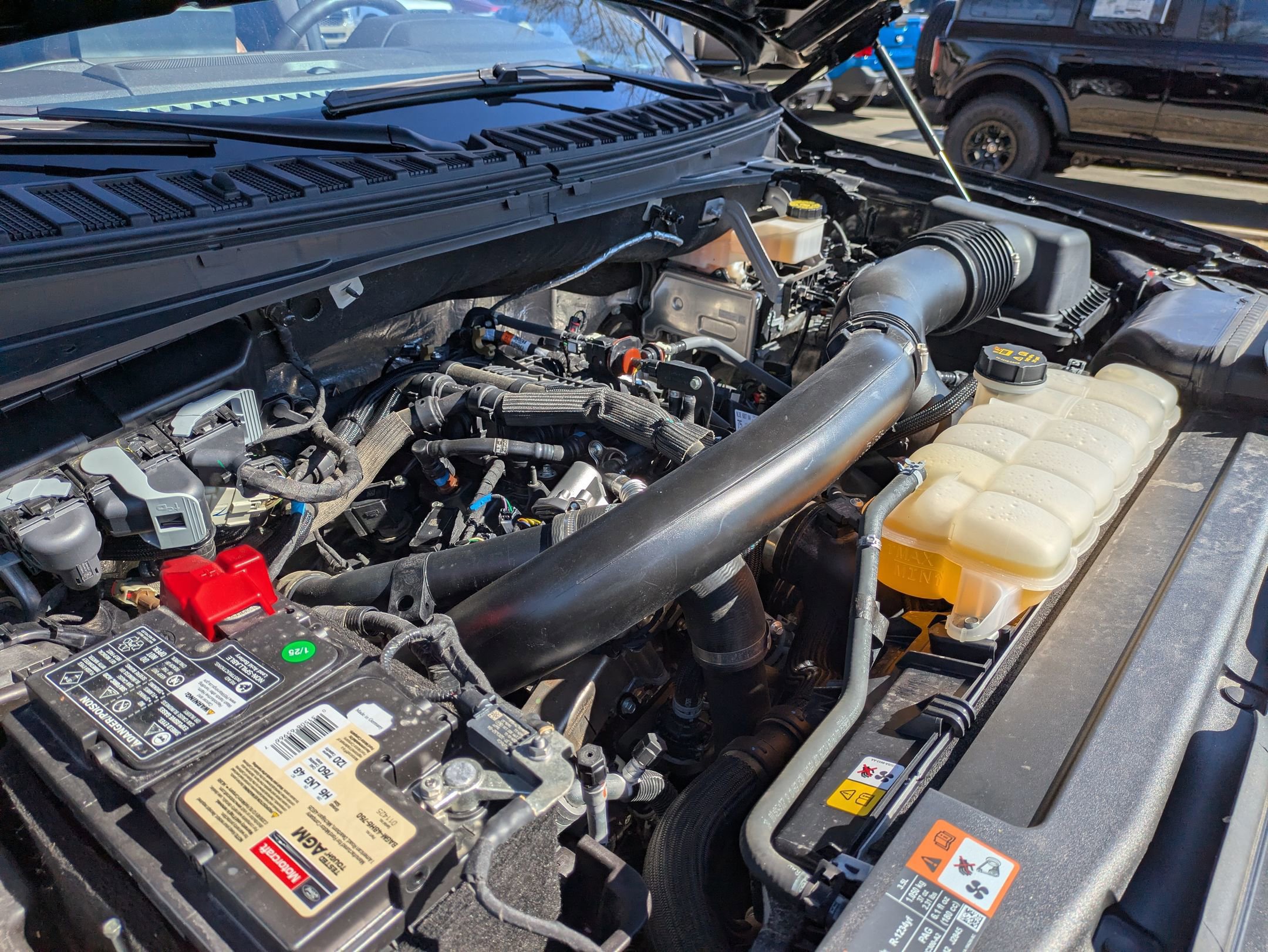 Certified 2024 Ford Expedition Max King Ranch image 43