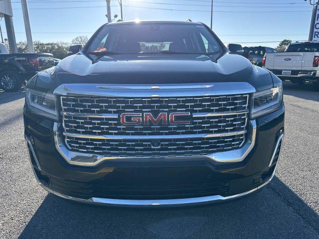 Used 2020 GMC Acadia Denali w/ Technology Package image 2