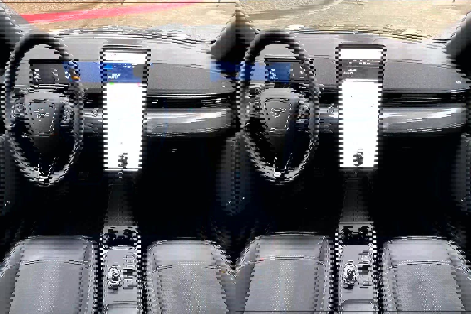 Certified 2021 Ford Mustang Mach-E GT w/ GT Performance Edition image 16