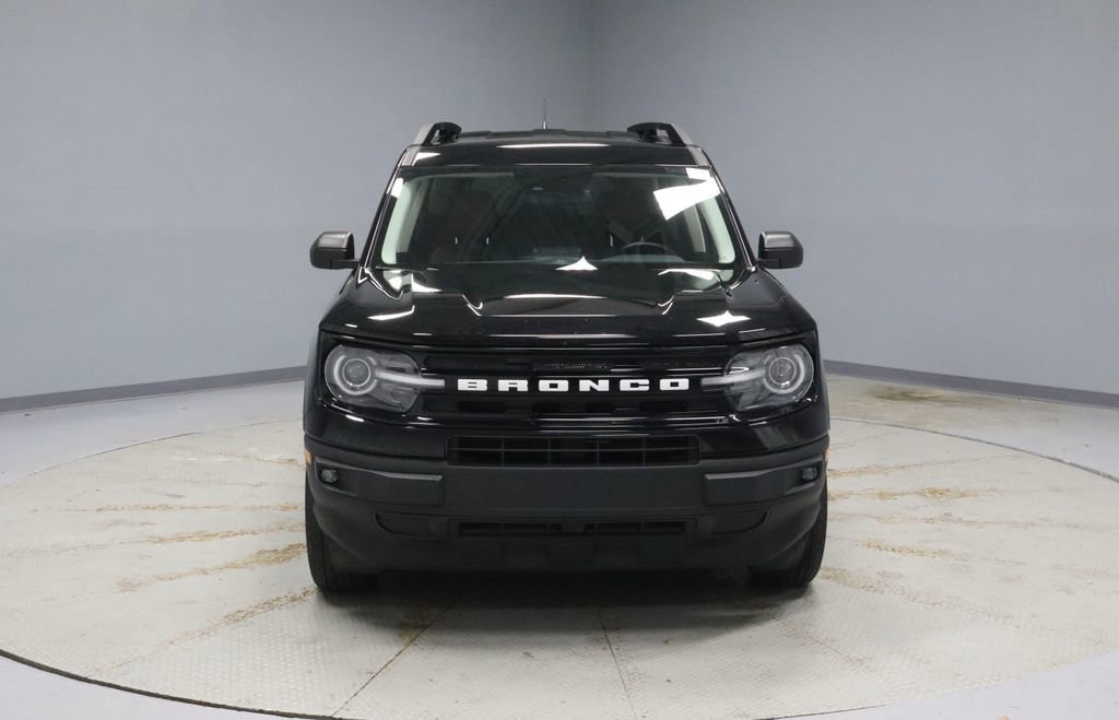 Certified 2023 Ford Bronco Sport Outer Banks image 8