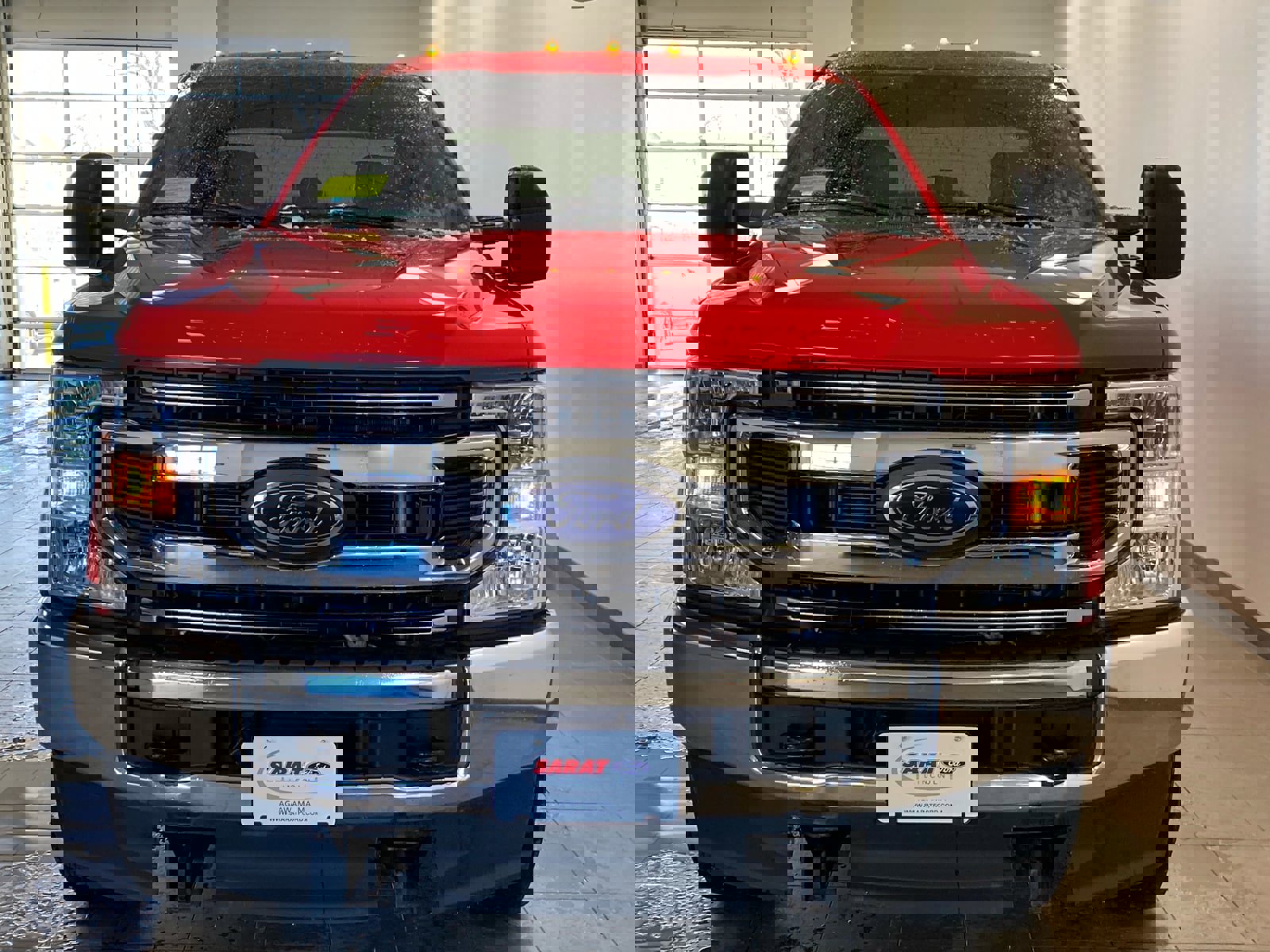 Certified 2021 Ford F250 XL w/ STX Appearance Package image 3