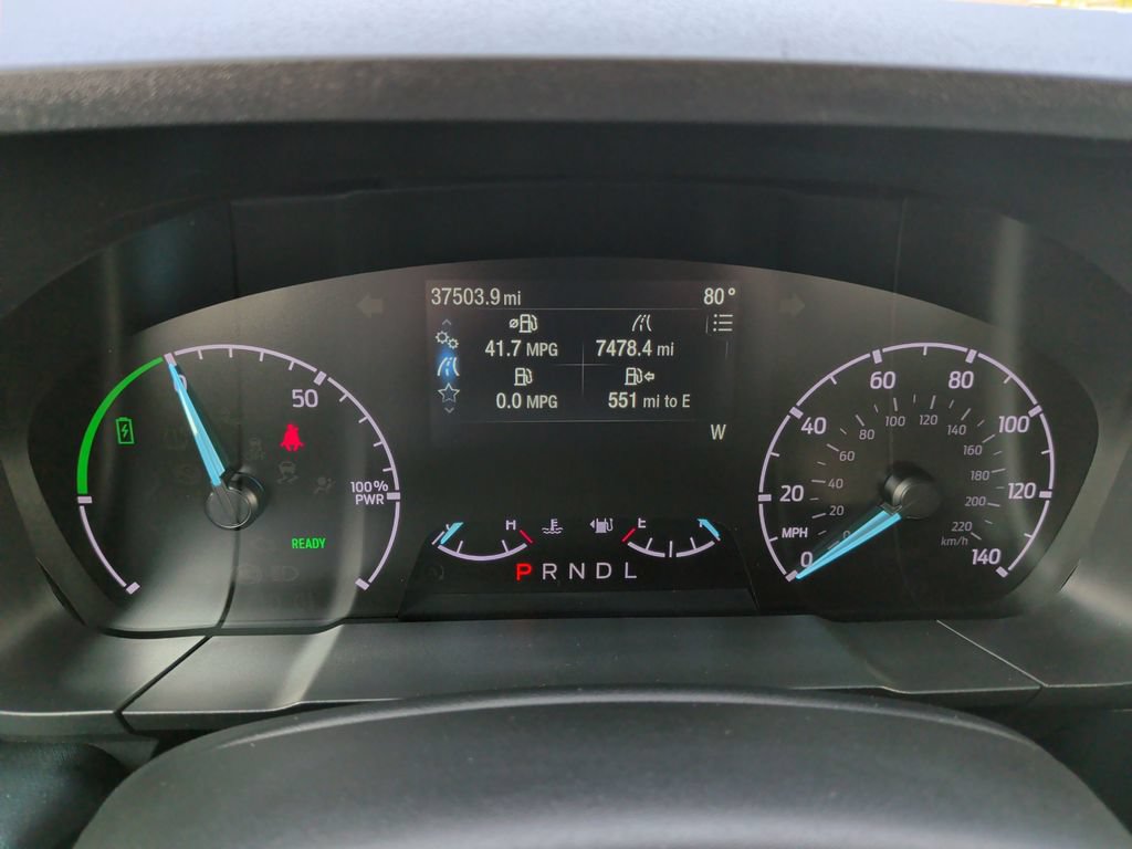Certified 2024 Ford Maverick XLT w/ XLT Luxury Package FWD image 31