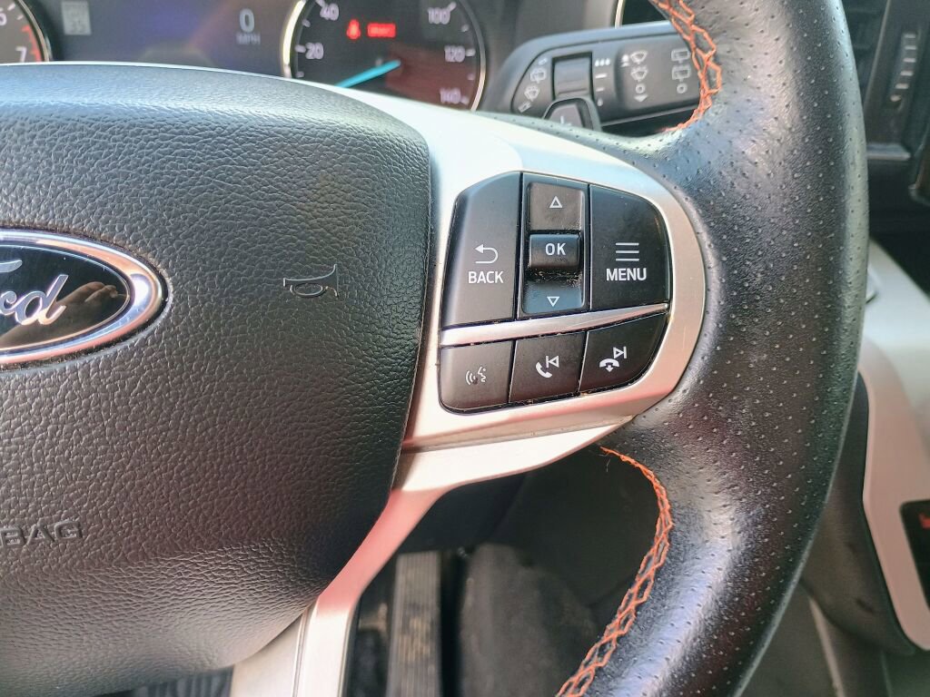 Certified 2023 Ford Explorer Timberline AWD/4WD image 11