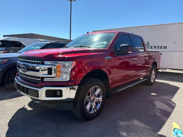 Certified 2019 Ford F150 XLT w/ Equipment Group 302A Luxury