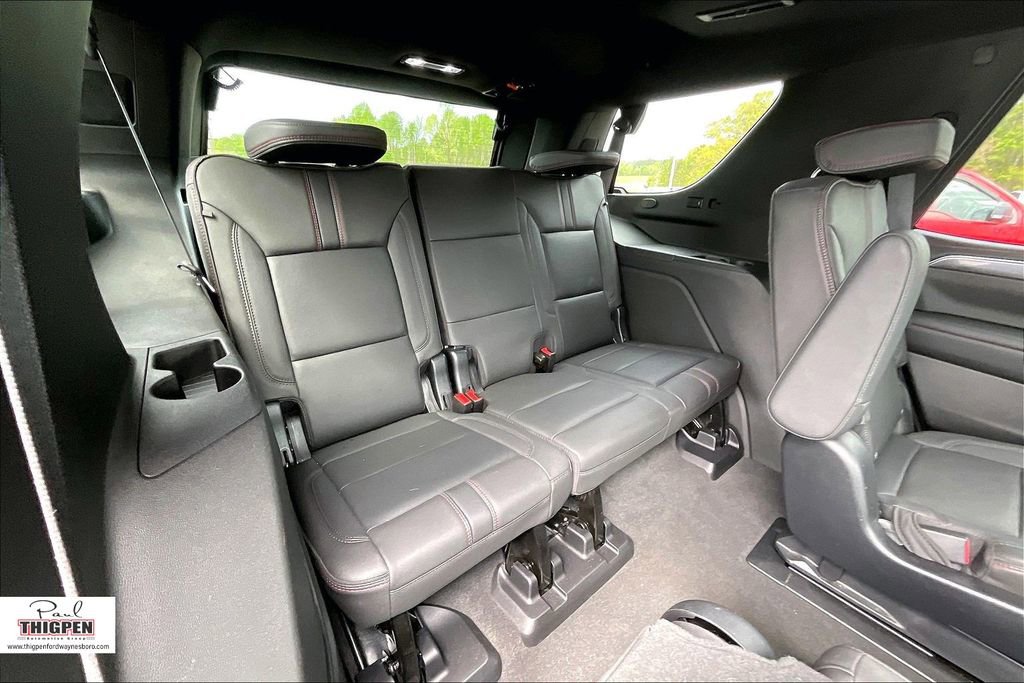 Used 2023 Chevrolet Tahoe RST w/ Luxury Package image 27