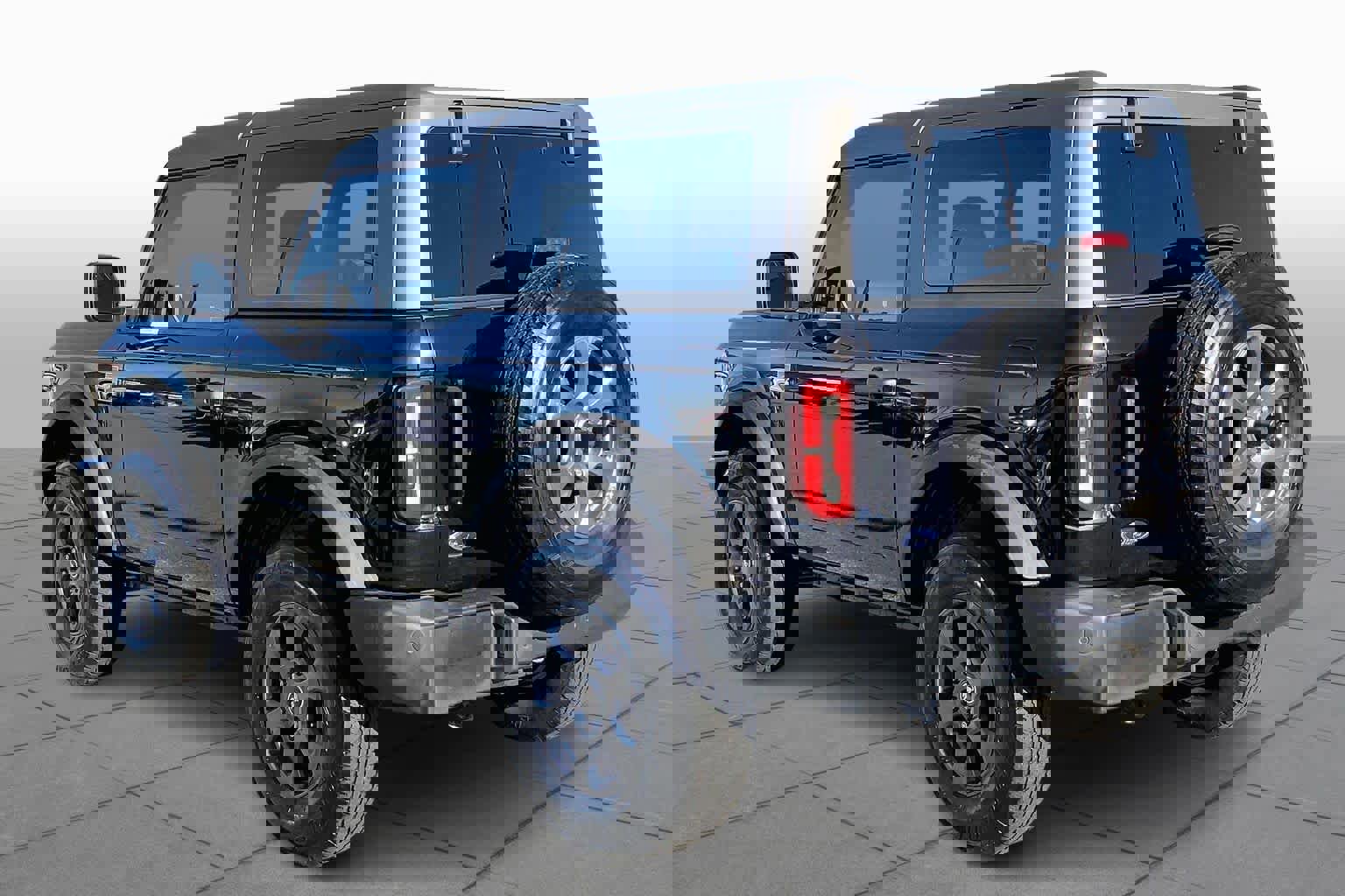 Certified 2024 Ford Bronco Big Bend image 4