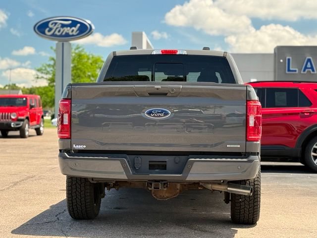 Certified 2021 Ford F150 XLT w/ Equipment Group 302A High AWD/4WD image 38