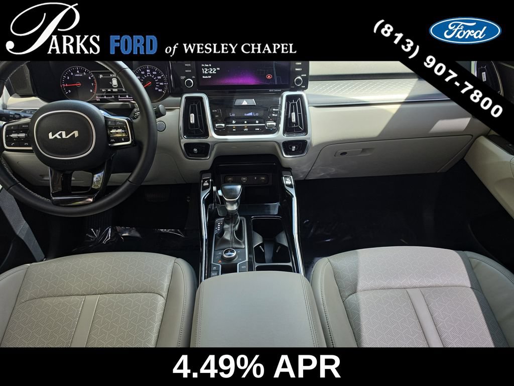 Used 2022 Kia Sorento SX AWD/4WD image 12