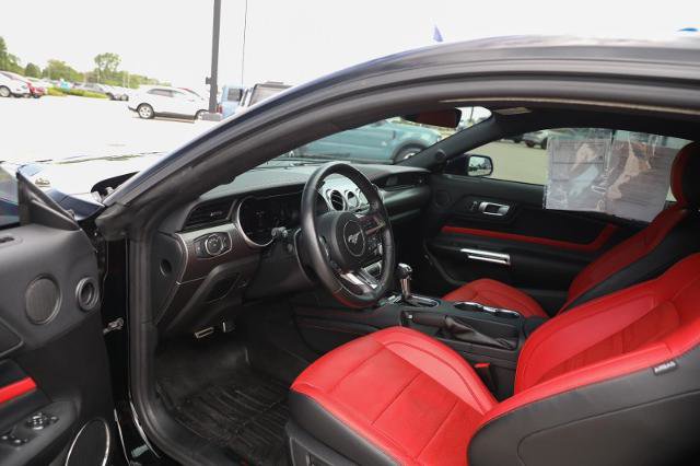 Certified 2022 Ford Mustang GT Premium w/ GT Performance Package RWD image 16