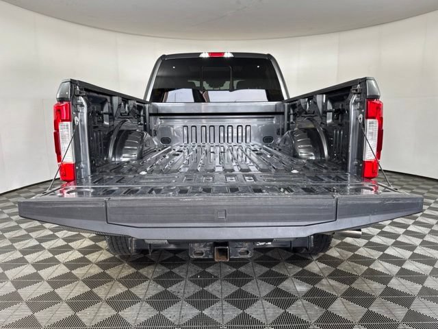 Certified 2019 Ford F350 Lariat w/ Lariat Ultimate Package AWD/4WD image 20