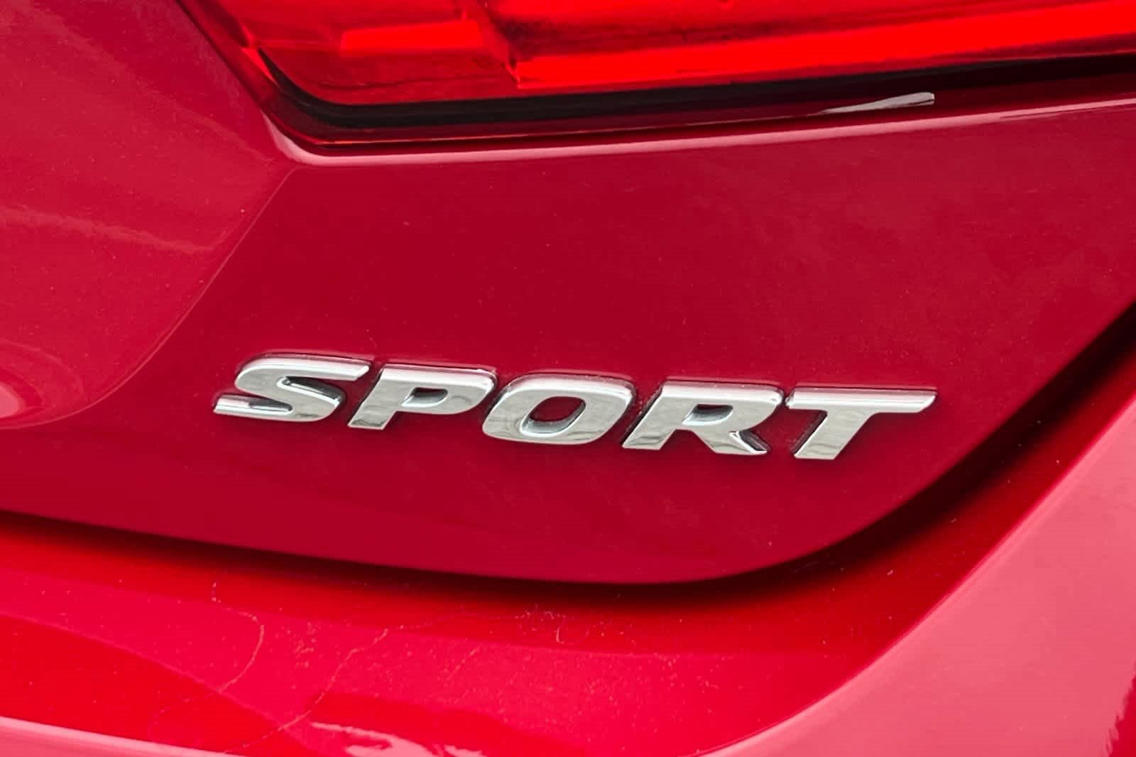 Used 2021 Honda Accord Sport image 27