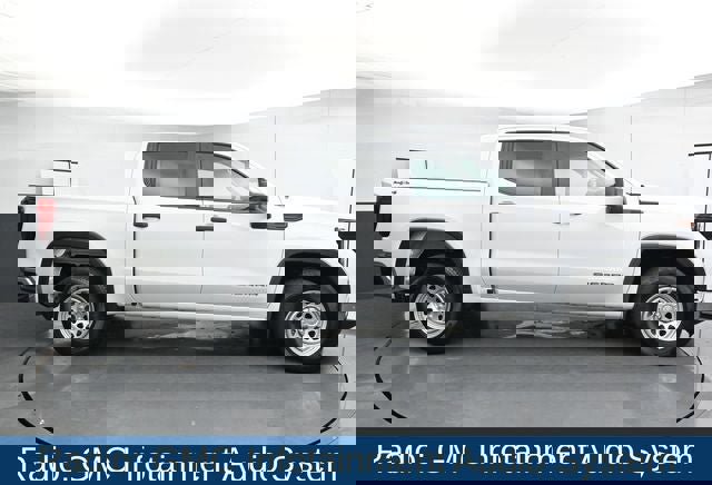 Used 2023 GMC Sierra 1500 Pro w/ Pro Value Package AWD/4WD image 15