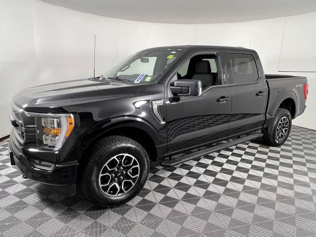 Certified 2023 Ford F150 XLT w/ Equipment Group 302A High AWD/4WD image 5