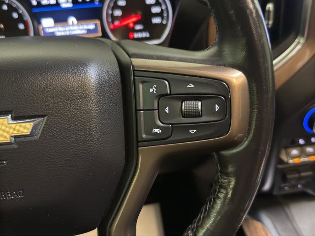 Used 2019 Chevrolet Silverado 1500 High Country w/ Technology Package image 23