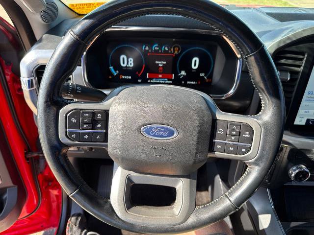 Certified 2022 Ford F150 Lariat w/ Equipment Group 502A High AWD/4WD image 22