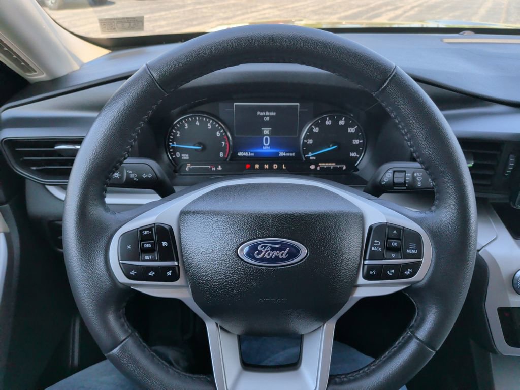 Certified 2023 Ford Explorer XLT AWD/4WD image 24