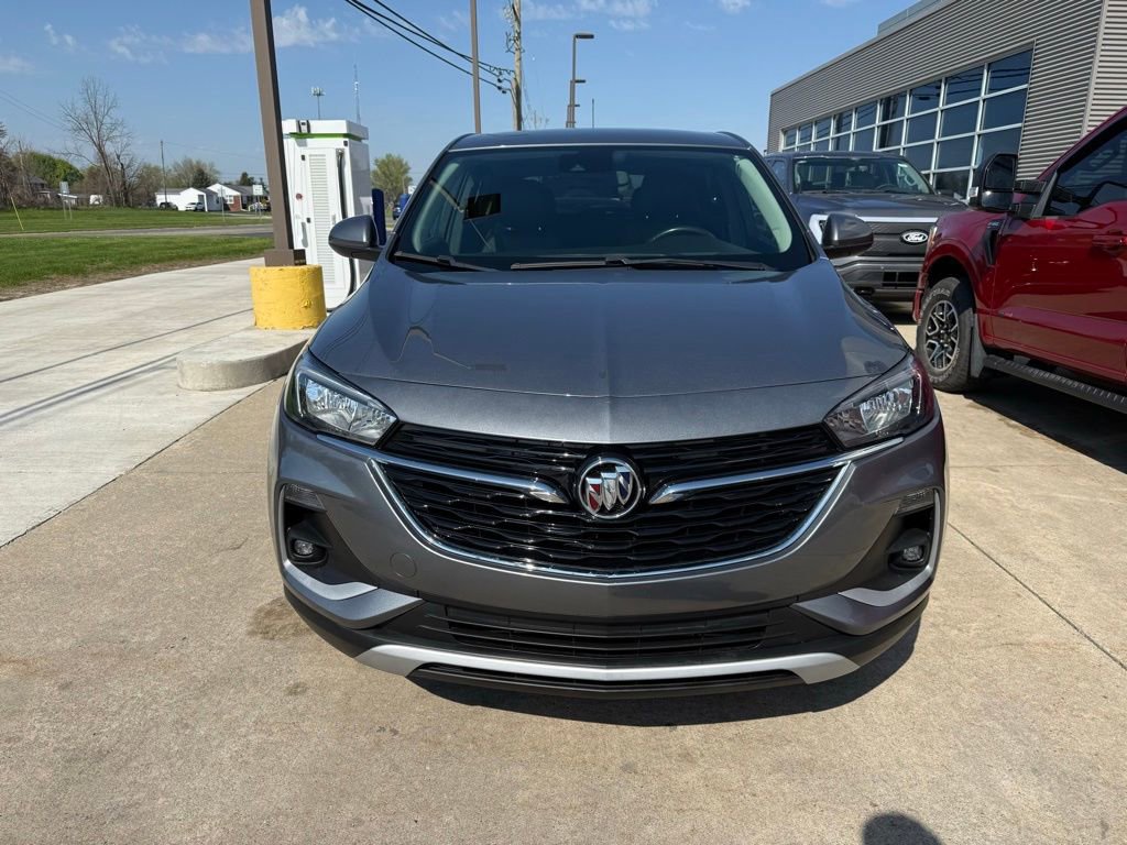 Used 2020 Buick Encore GX Preferred AWD/4WD image 6