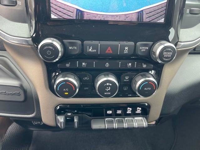 Used 2024 RAM 2500 Laramie w/ Safety Group AWD/4WD image 28