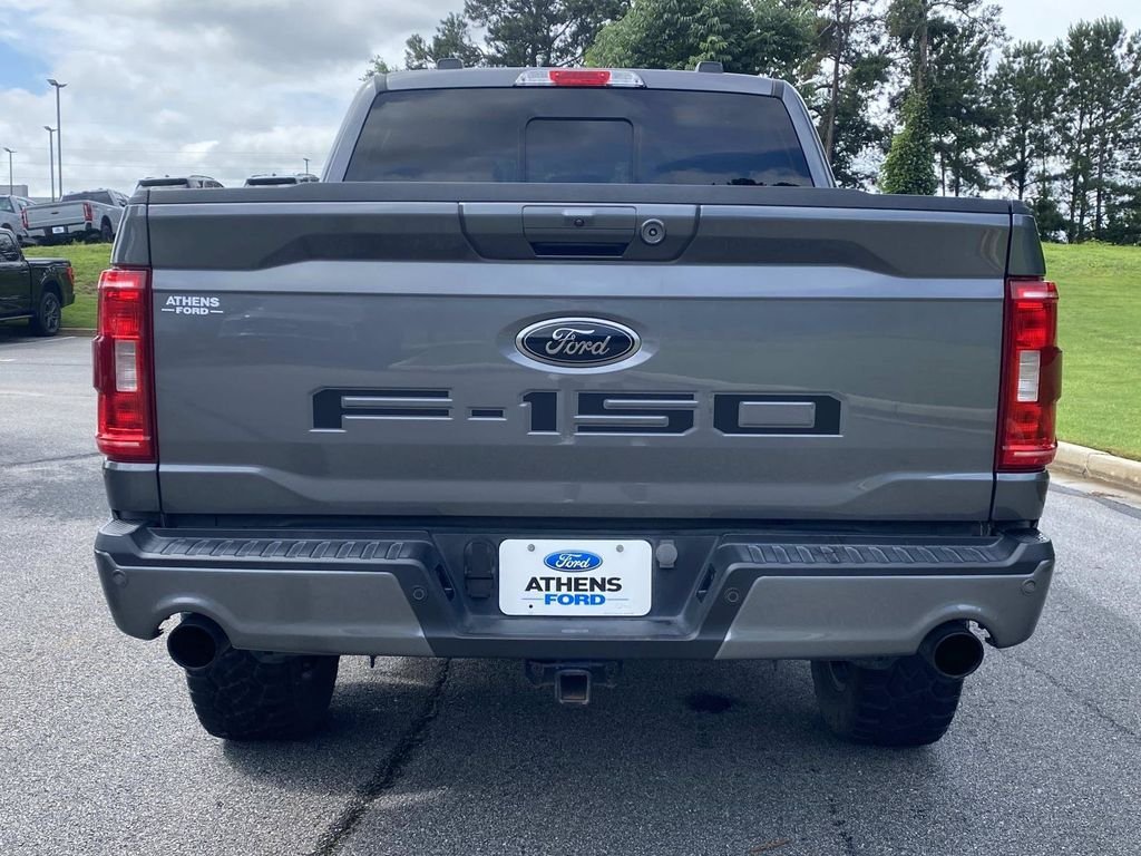Certified 2023 Ford F150 XLT w/ Equipment Group 302A High AWD/4WD image 4