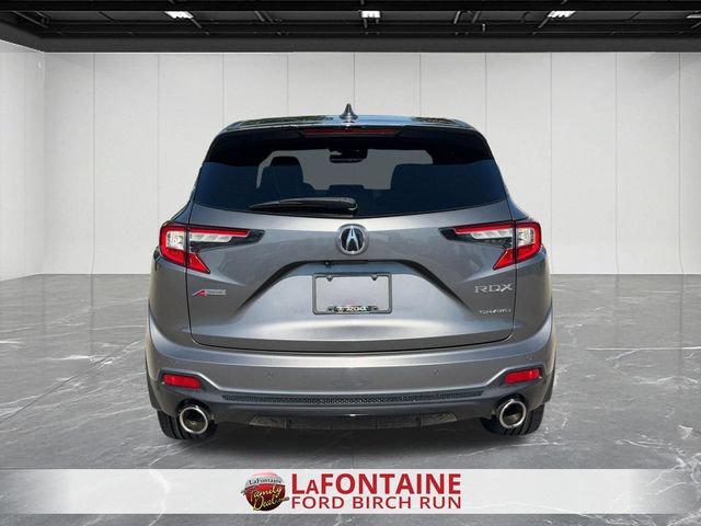 Used 2022 Acura RDX AWD image 4