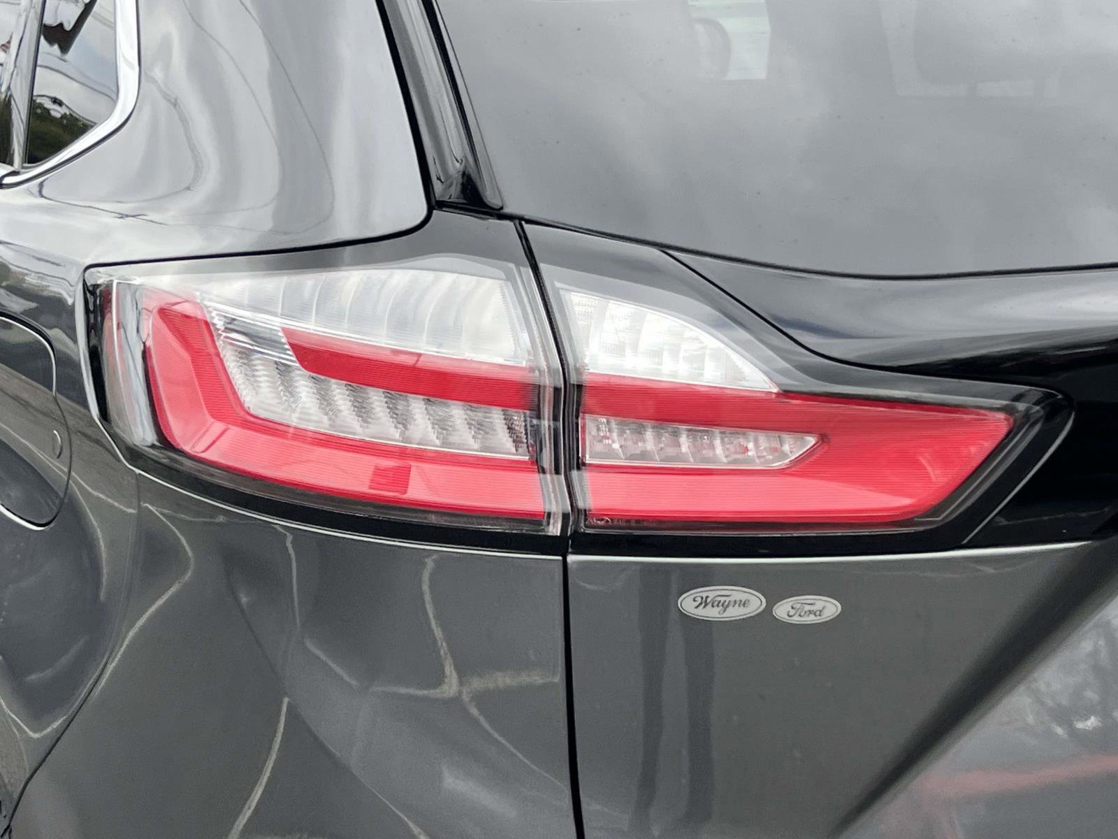 Certified 2024 Ford Edge SEL image 11