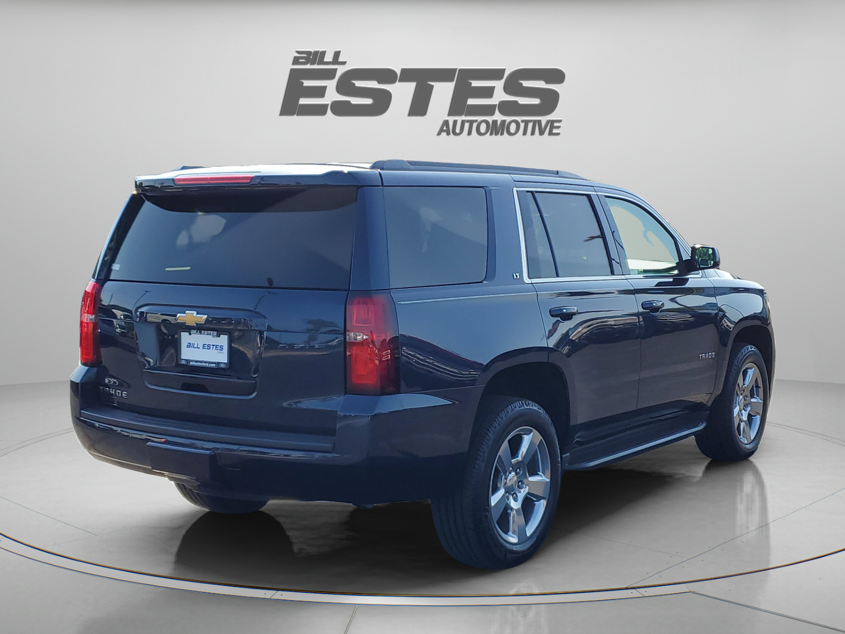 Used 2019 Chevrolet Tahoe LT AWD/4WD image 4