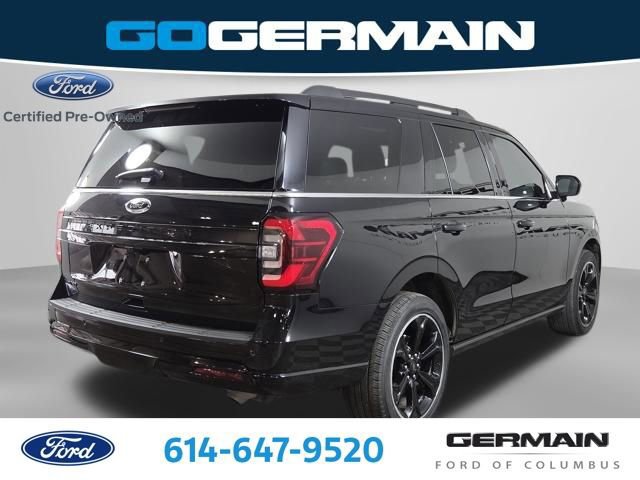 Certified 2024 Ford Expedition Limited AWD/4WD image 7