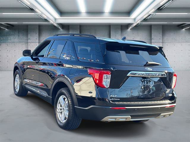 Certified 2020 Ford Explorer XLT w/ Equipment Group 202A AWD/4WD image 25