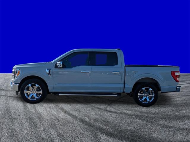 Certified 2023 Ford F150 Lariat w/ Trailer Tow Package RWD image 7