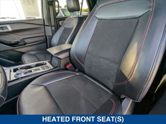 Certified 2023 Ford Explorer ST-Line w/ Class IV Trailer Tow Package RWD image 21