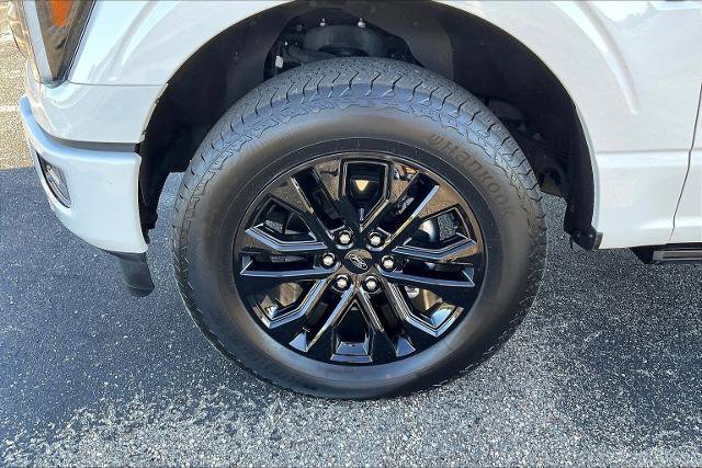 Certified 2024 Ford F150 Platinum w/ FX4 Off-Road Package image 9
