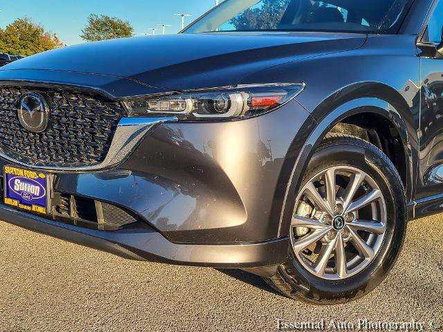 Used 2025 MAZDA CX-5 AWD 2.5 S w/ Preferred Package image 3