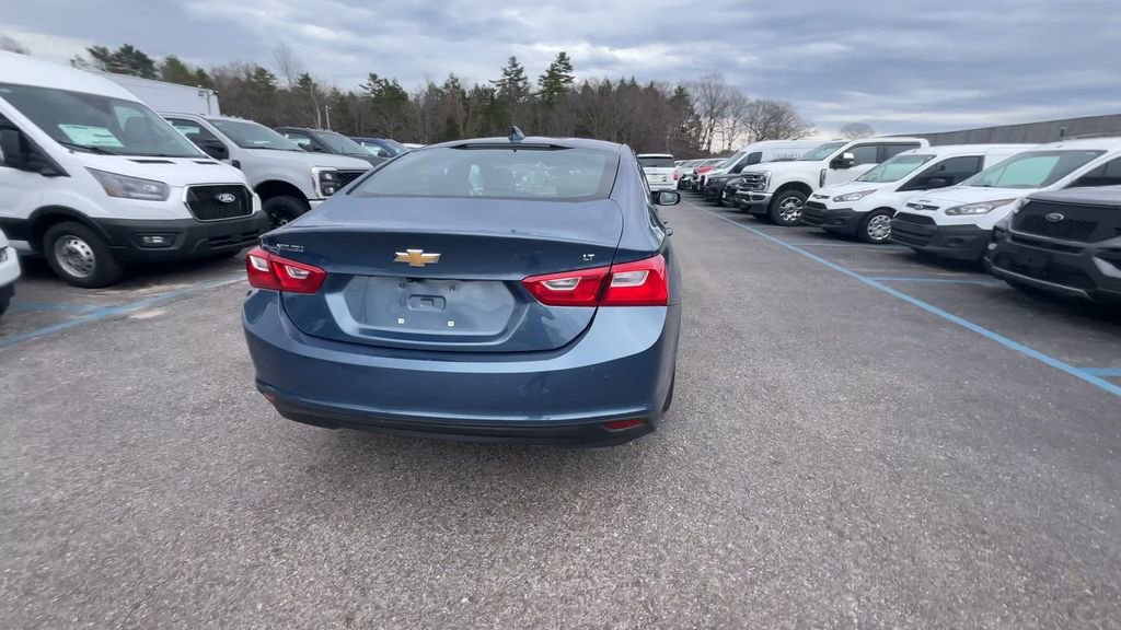 Used 2024 Chevrolet Malibu LT FWD image 18