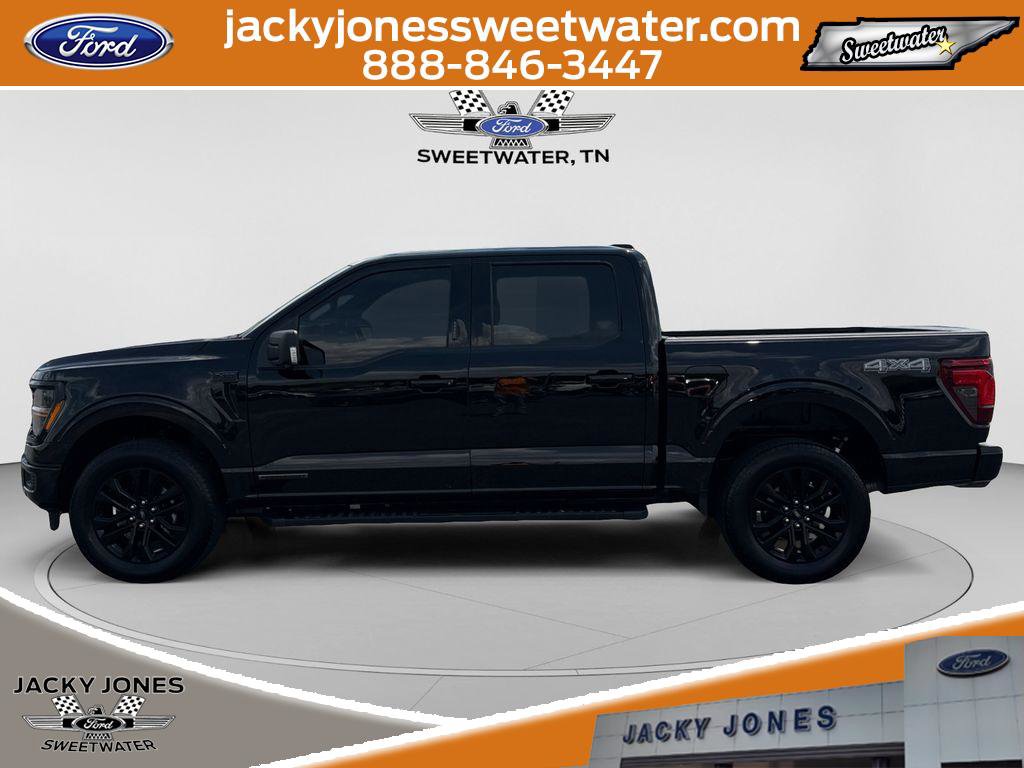 Certified 2024 Ford F150 XLT w/ Equipment Group 303A High AWD/4WD image 2