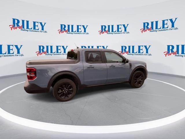 Certified 2024 Ford Maverick Lariat w/ Black Appearance Package AWD/4WD image 9
