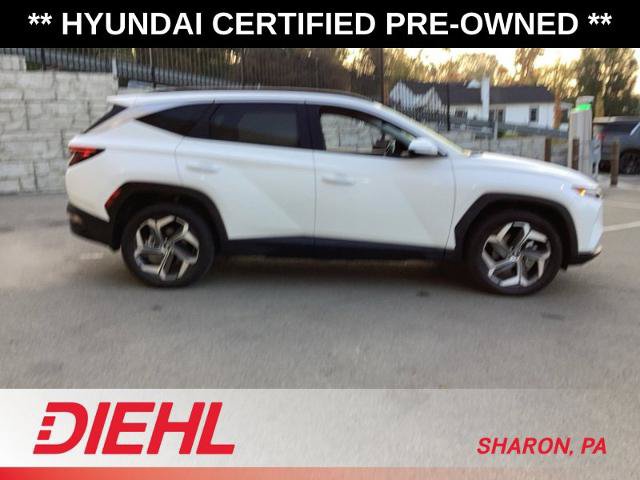 Certified 2024 Hyundai Tucson SEL w/ Convenience Package AWD/4WD image 8