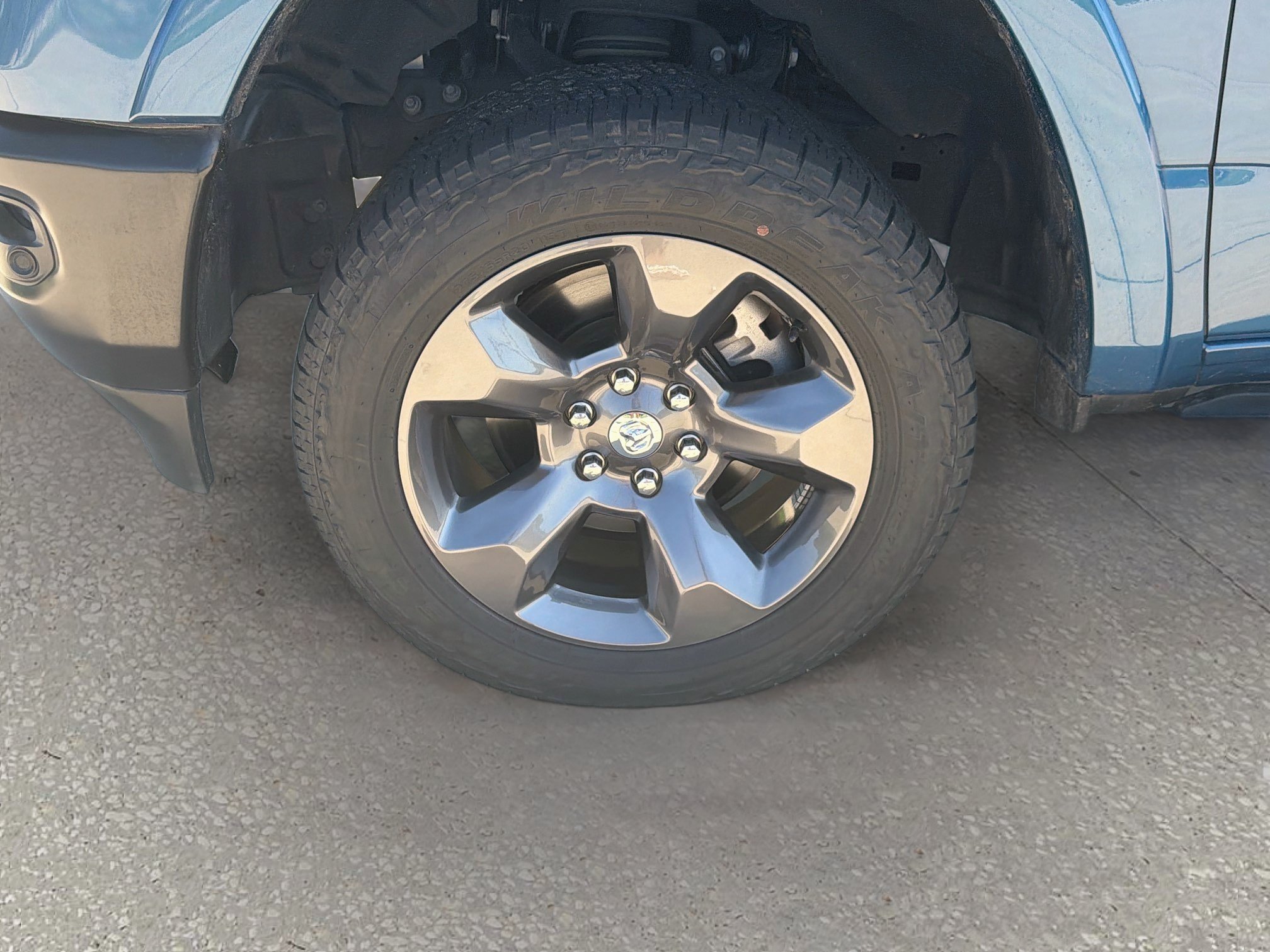 Used 2024 RAM 1500 Big Horn AWD/4WD image 31