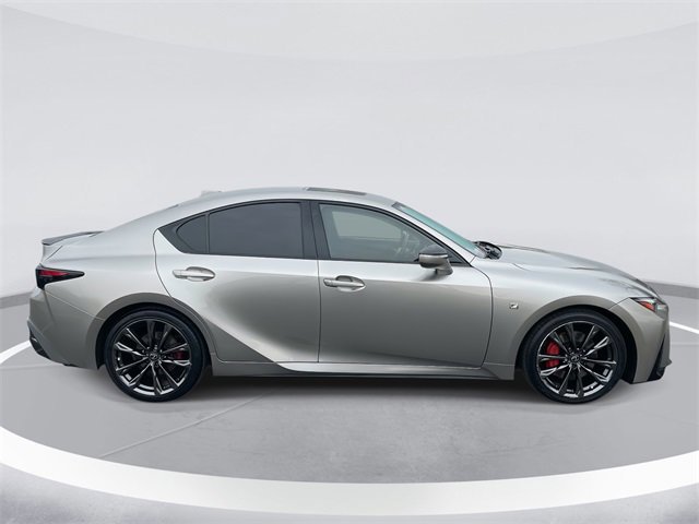 Used 2022 Lexus IS 350 F Sport image 2